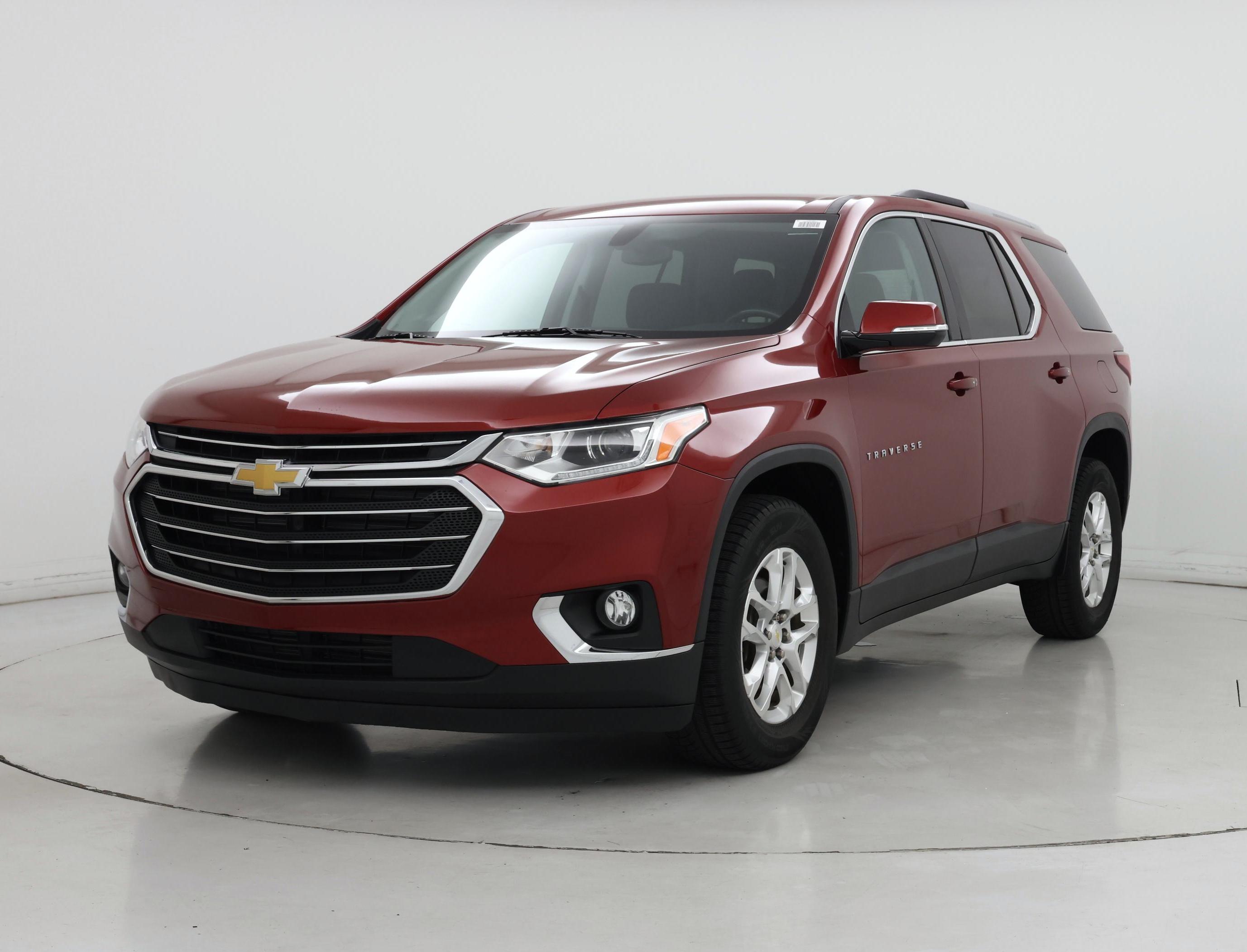 Thumbnail: 2018 Chevrolet Traverse - 4