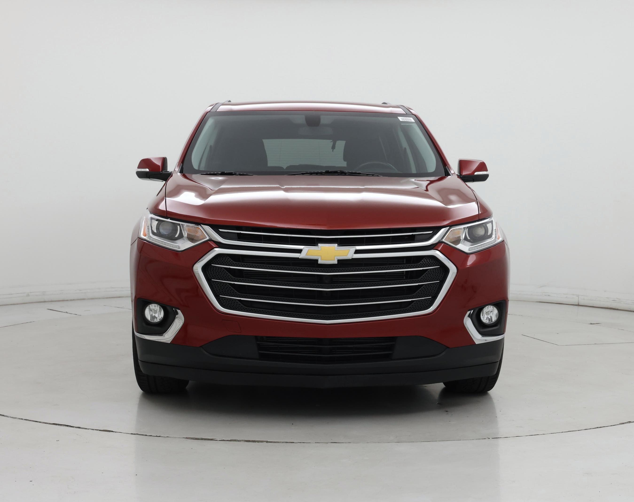Thumbnail: 2018 Chevrolet Traverse - 5