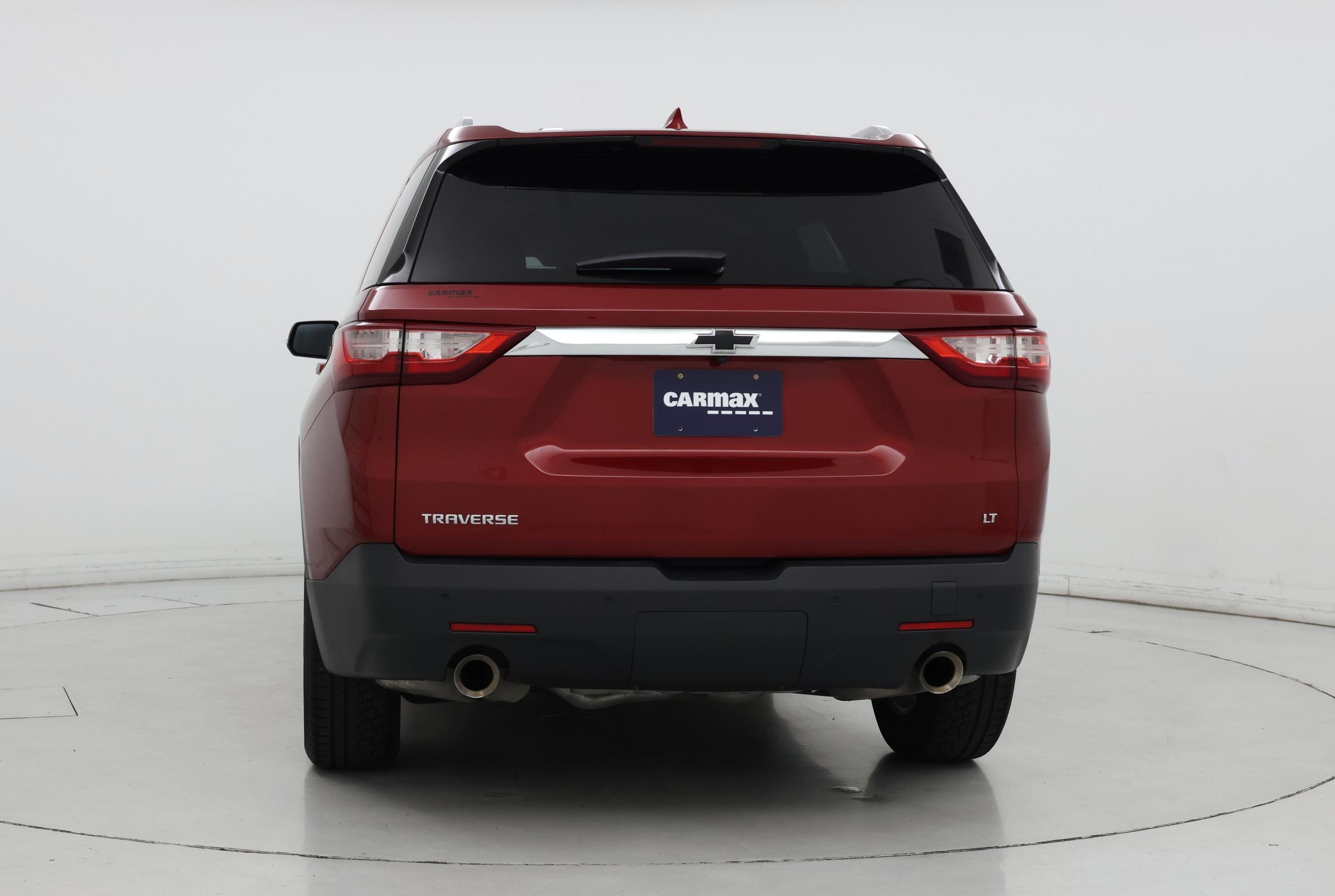Thumbnail: 2018 Chevrolet Traverse - 6