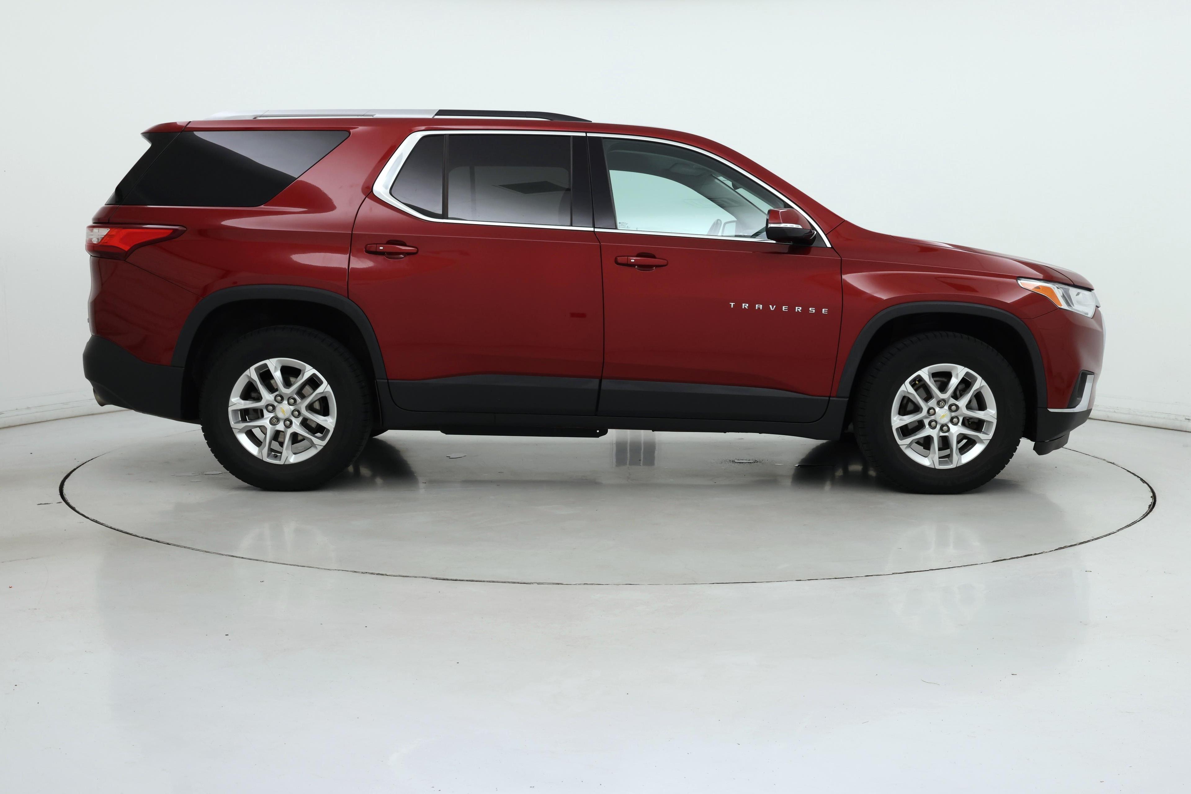 Thumbnail: 2018 Chevrolet Traverse - 7