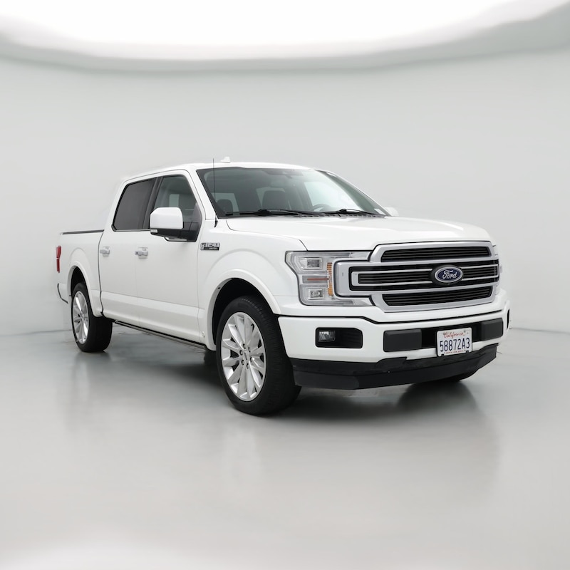 2020 Ford F150 Limited