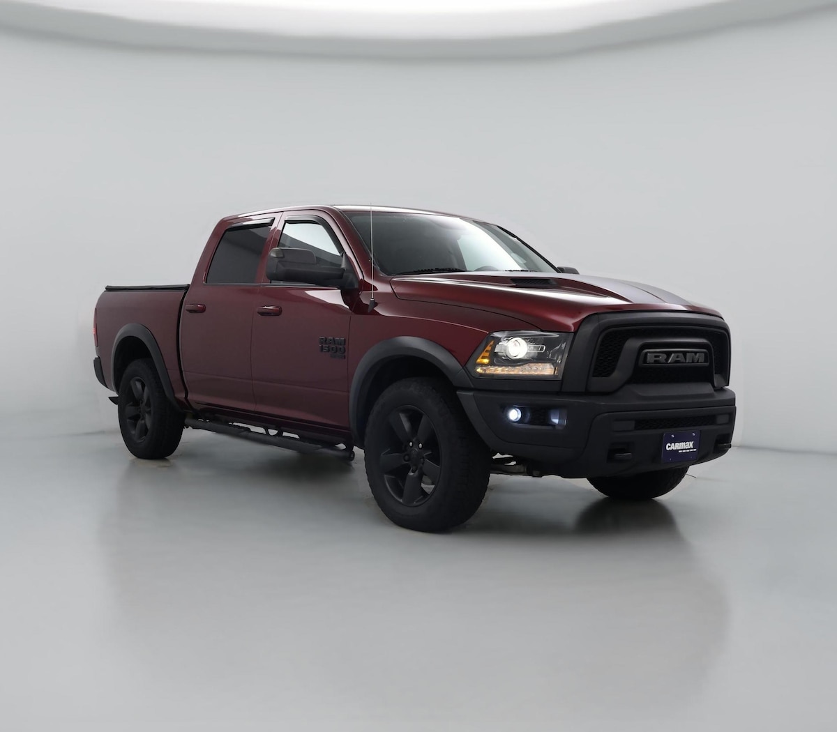 Featured vehicle