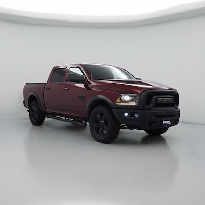 2019 Ram 1500 Classic Warlock