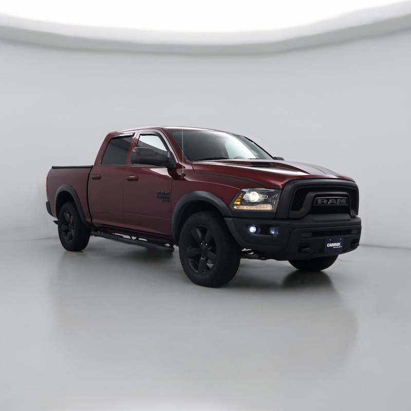 2019 Ram 1500 Classic Warlock