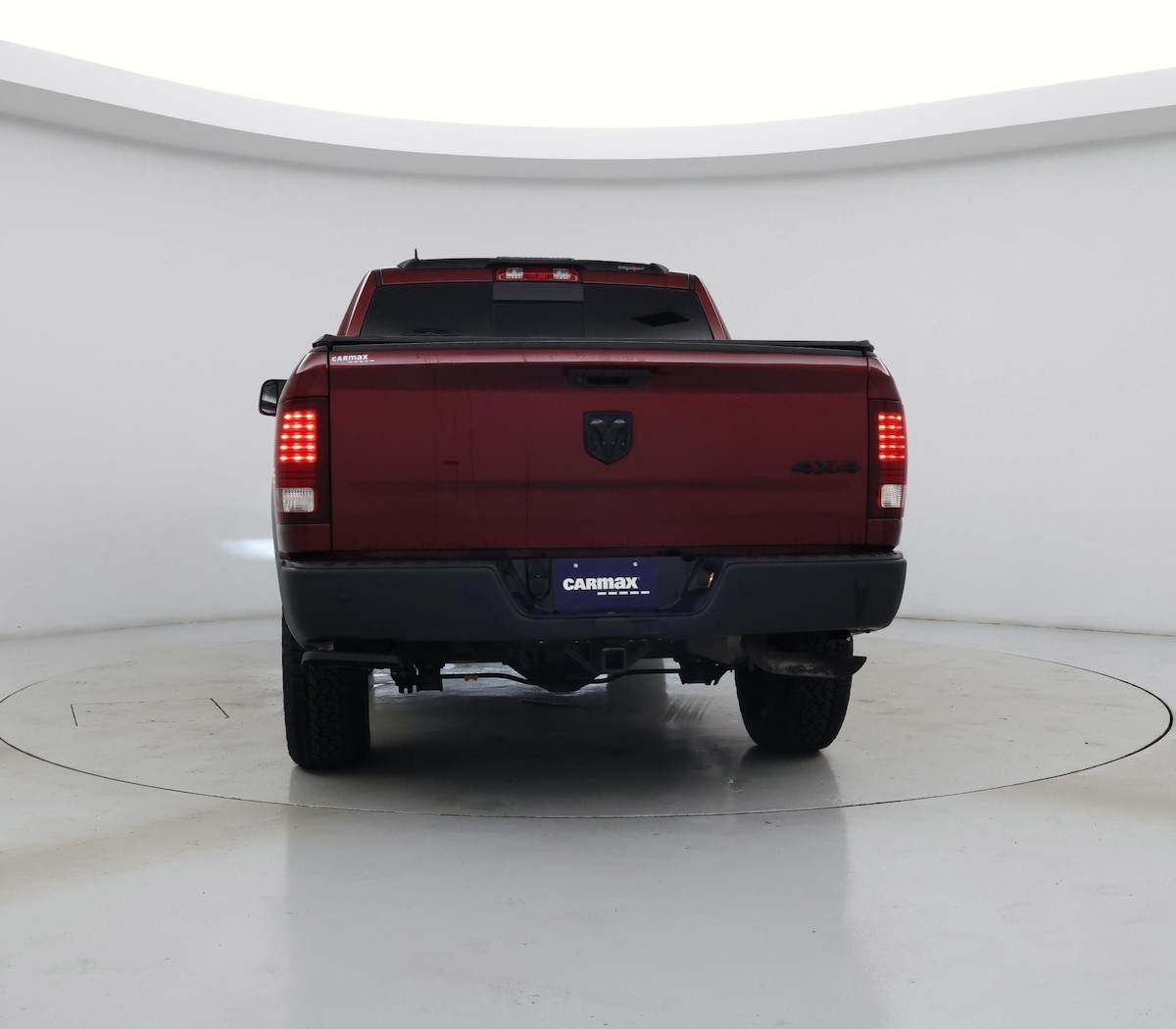 Rear