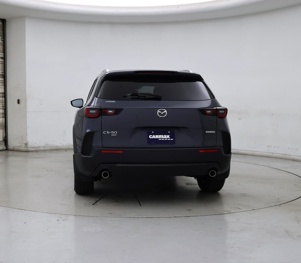 Rear