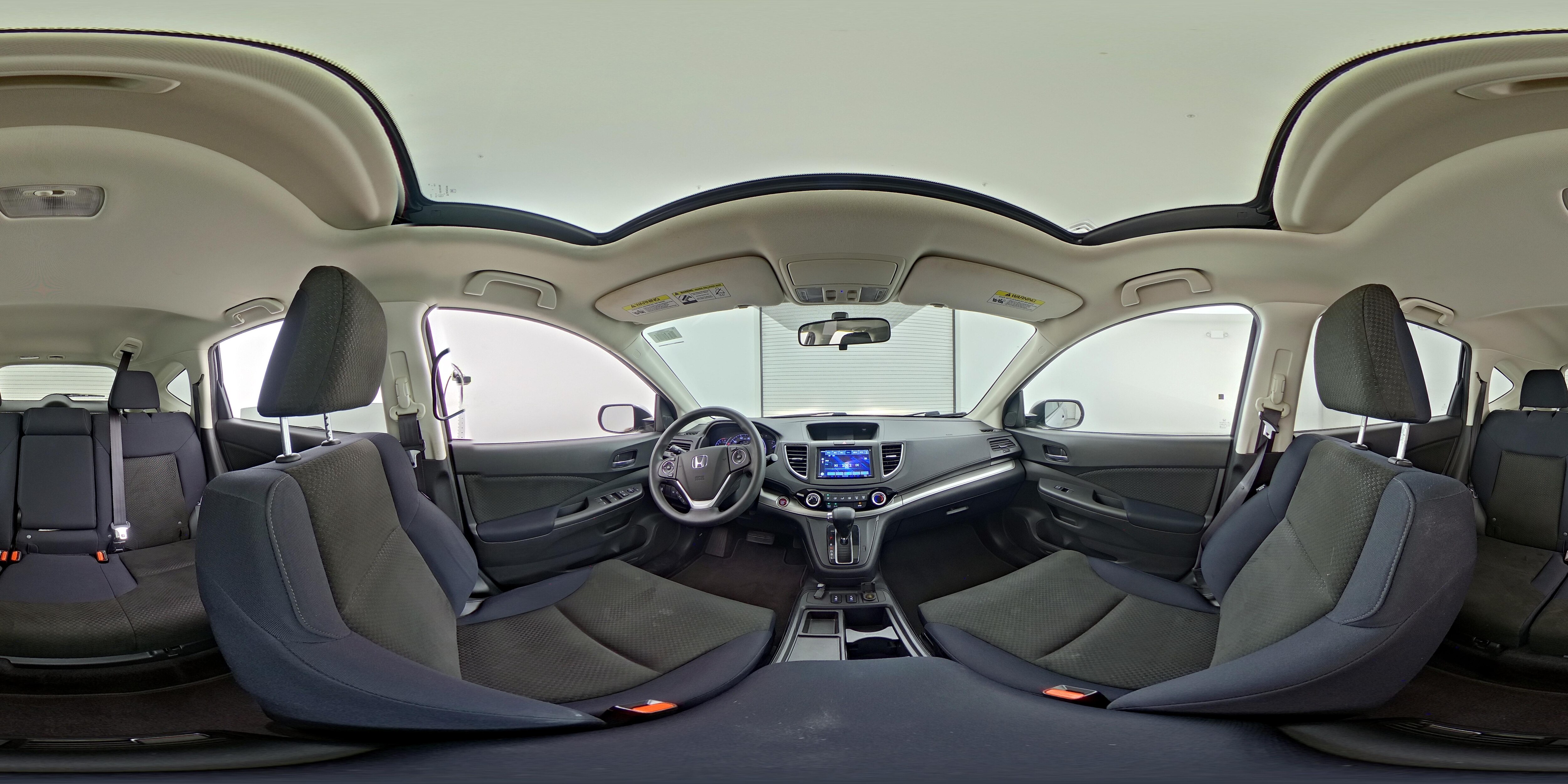 2016 Honda CR-V EX - Photo 25
