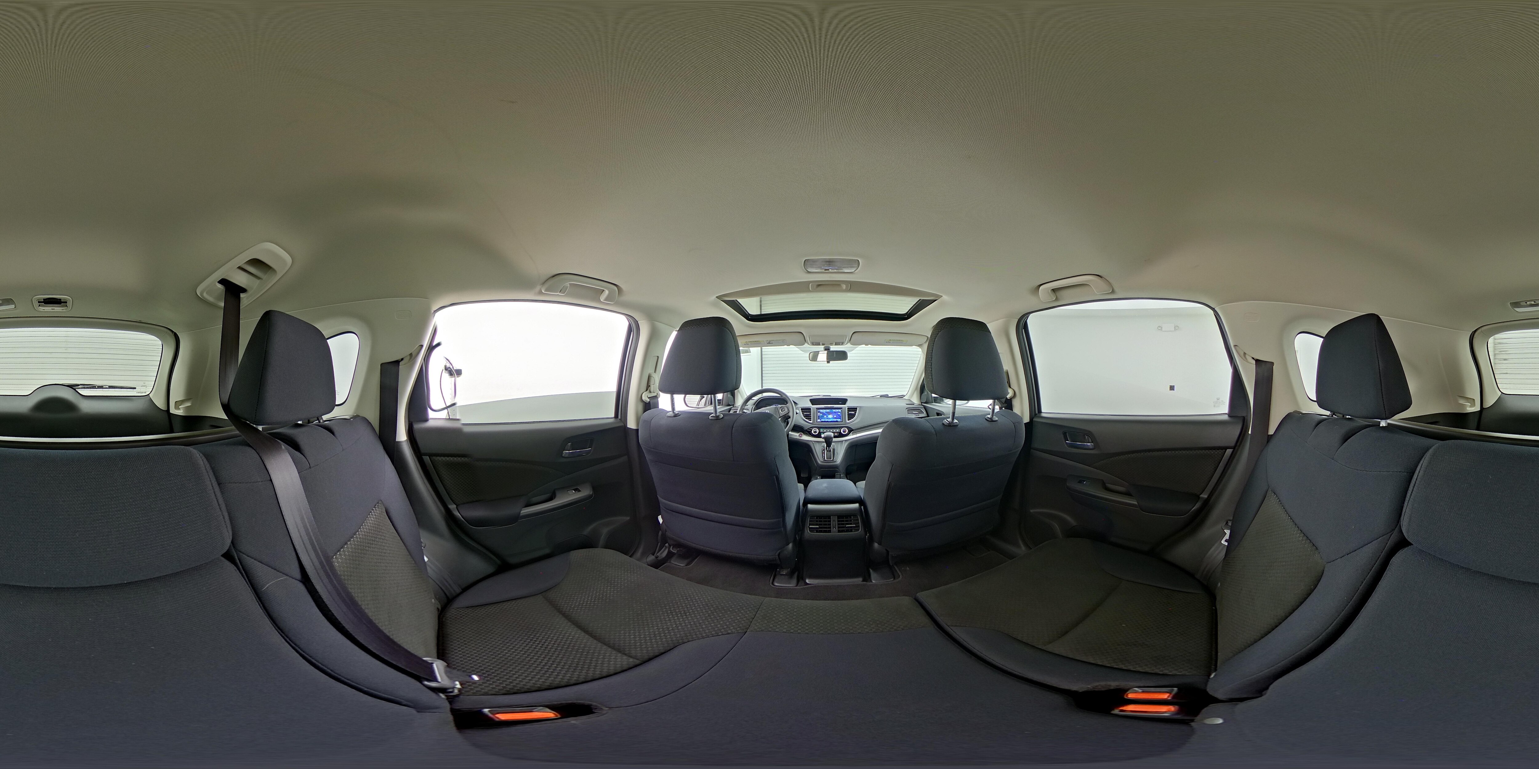 2016 Honda CR-V EX - Photo 26