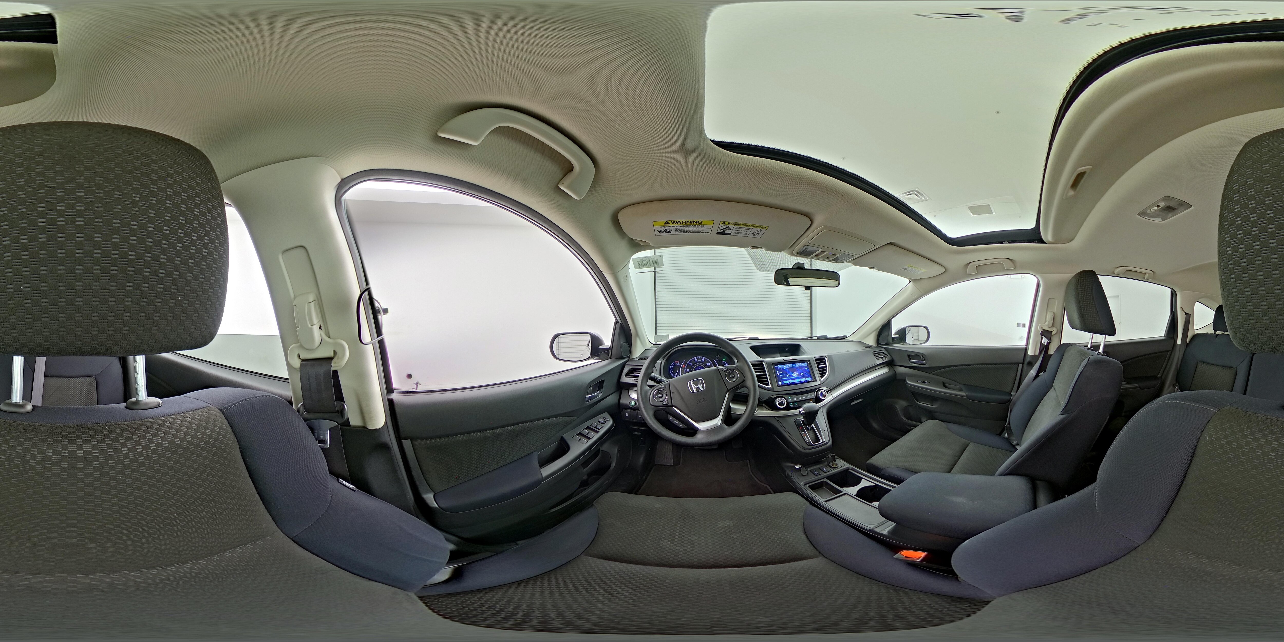 2016 Honda CR-V EX - Photo 27