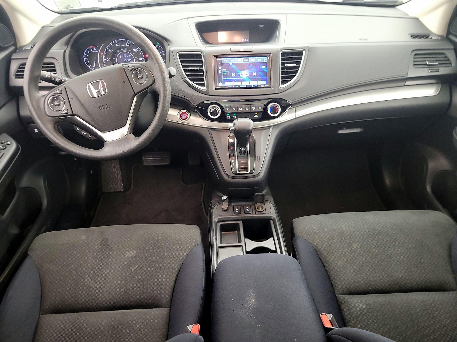 2016 Honda CR-V EX - Photo 10