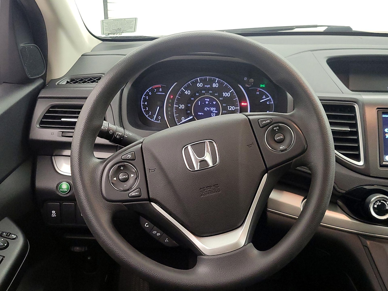 2016 Honda CR-V EX - Photo 11