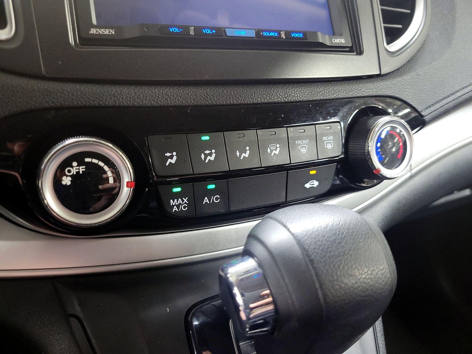 2016 Honda CR-V EX - Photo 17