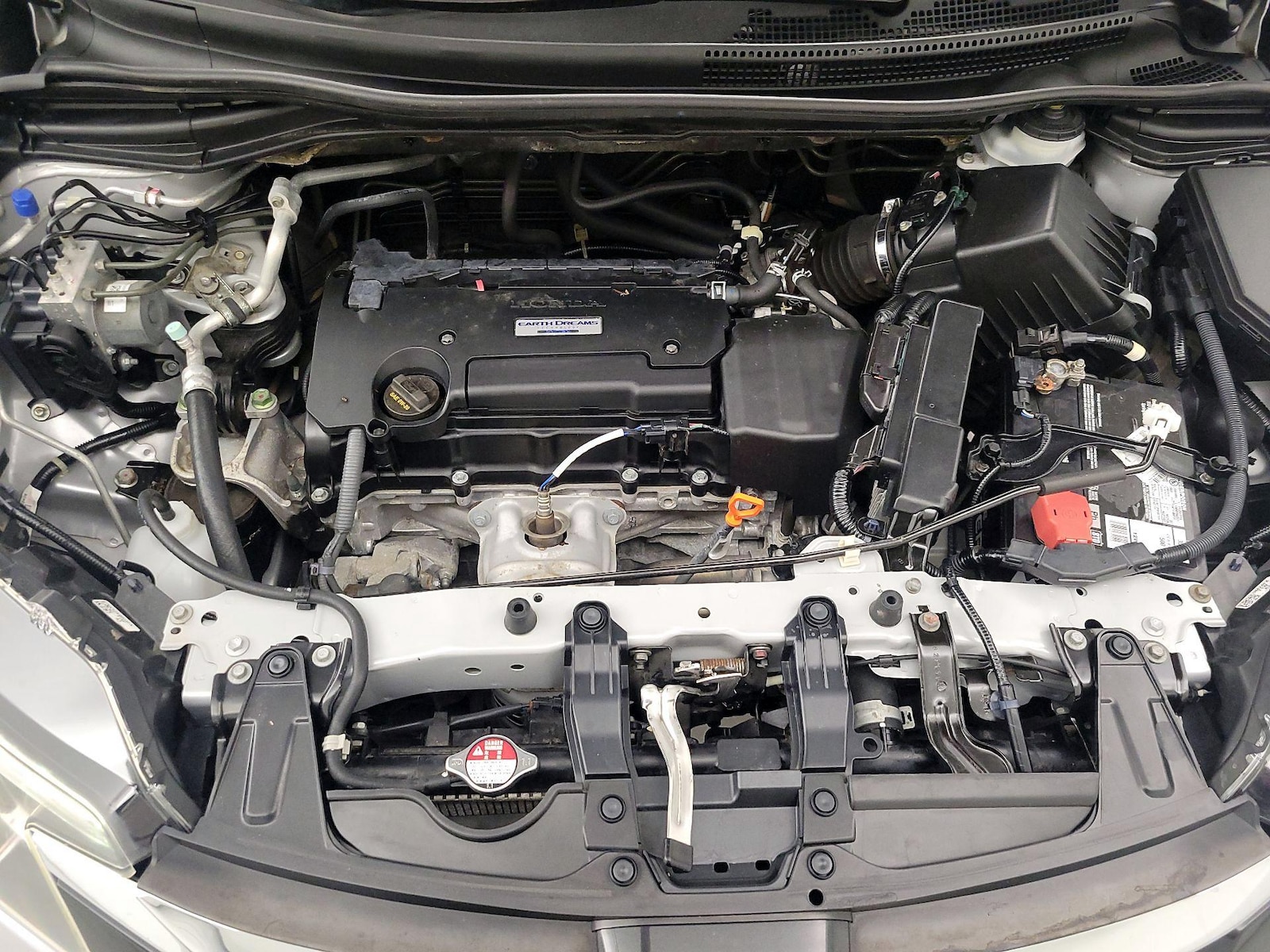 2016 Honda CR-V EX - Photo 23