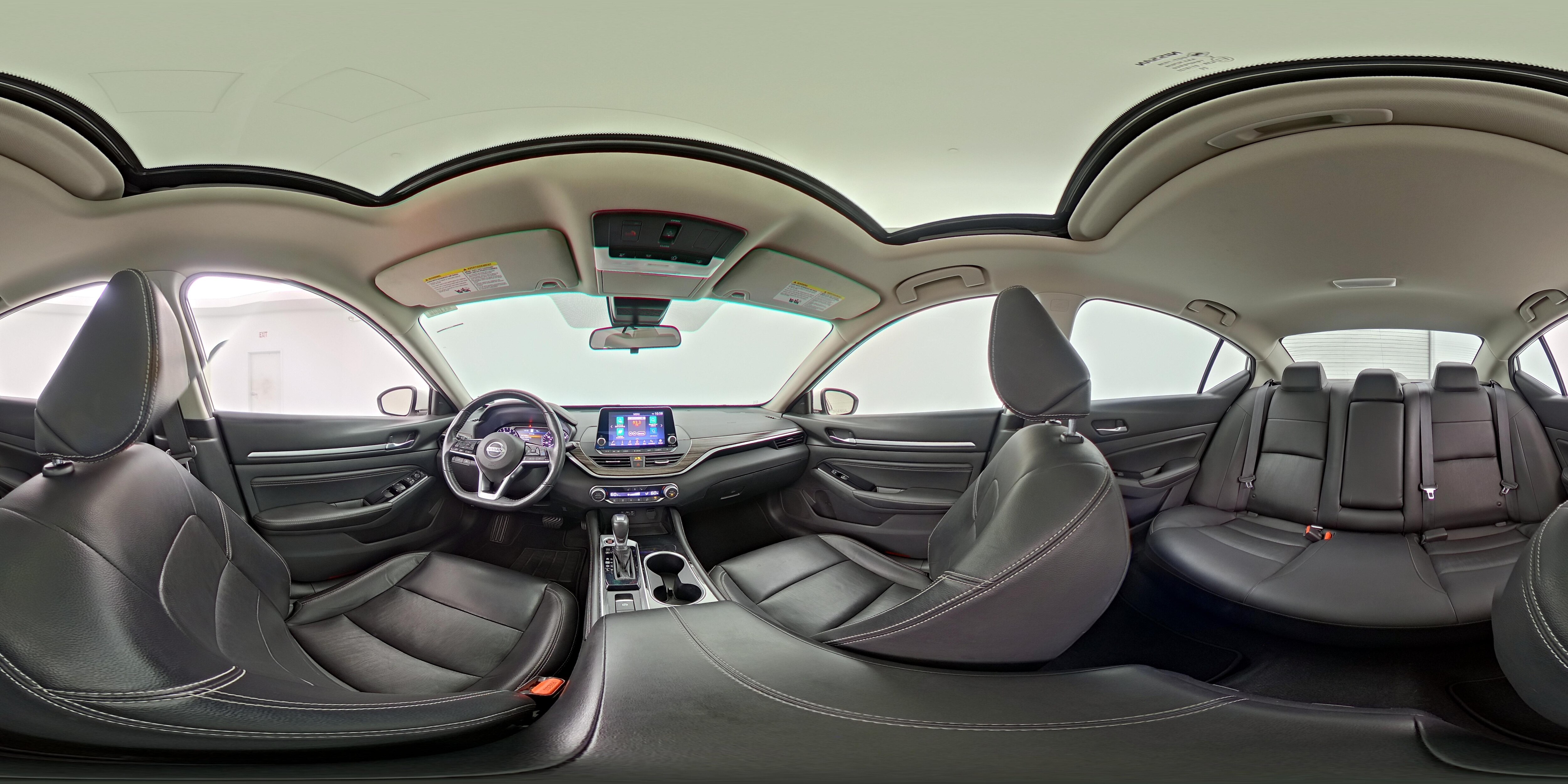 2021 Nissan Altima SL - Photo 26
