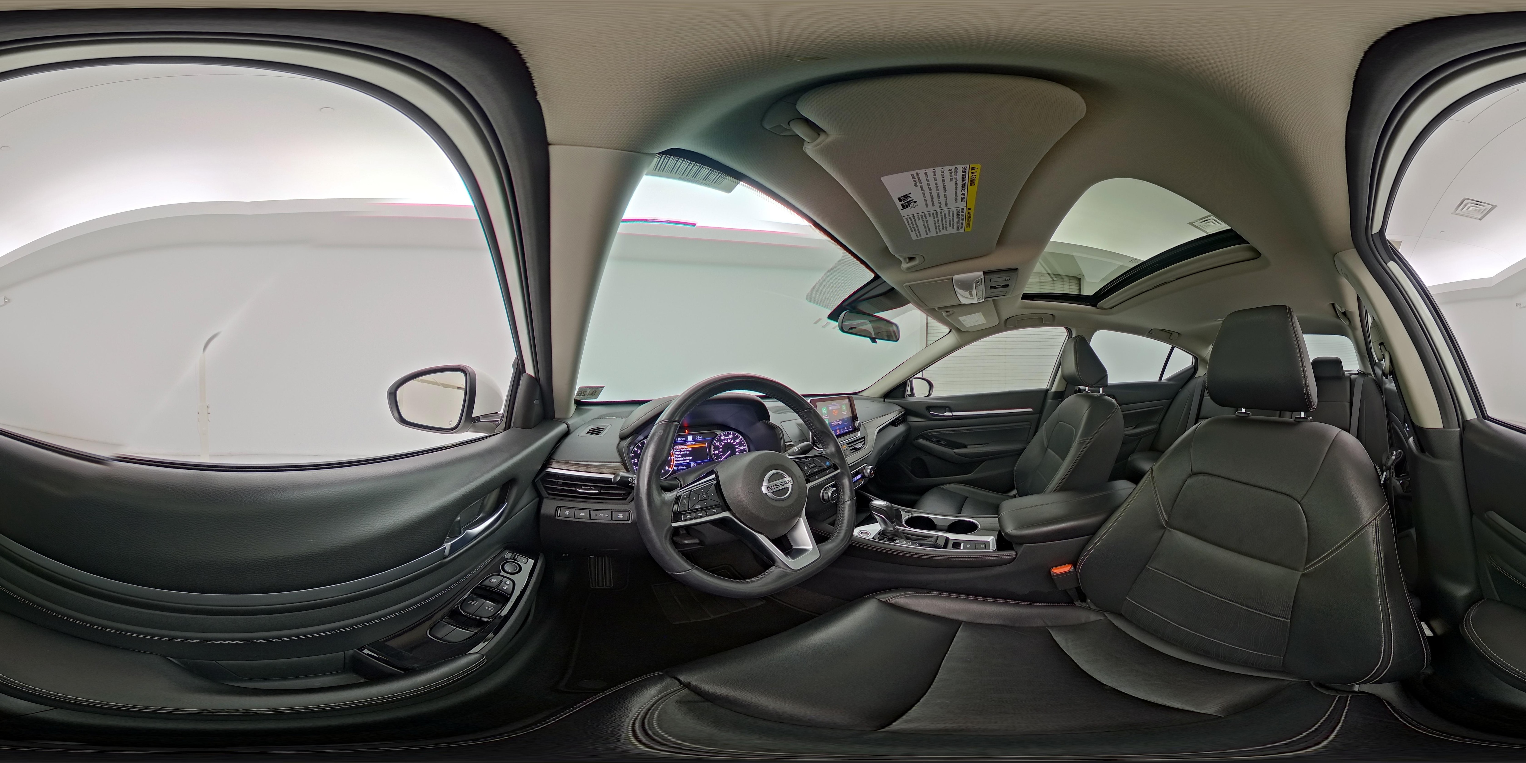 2021 Nissan Altima SL - Photo 28