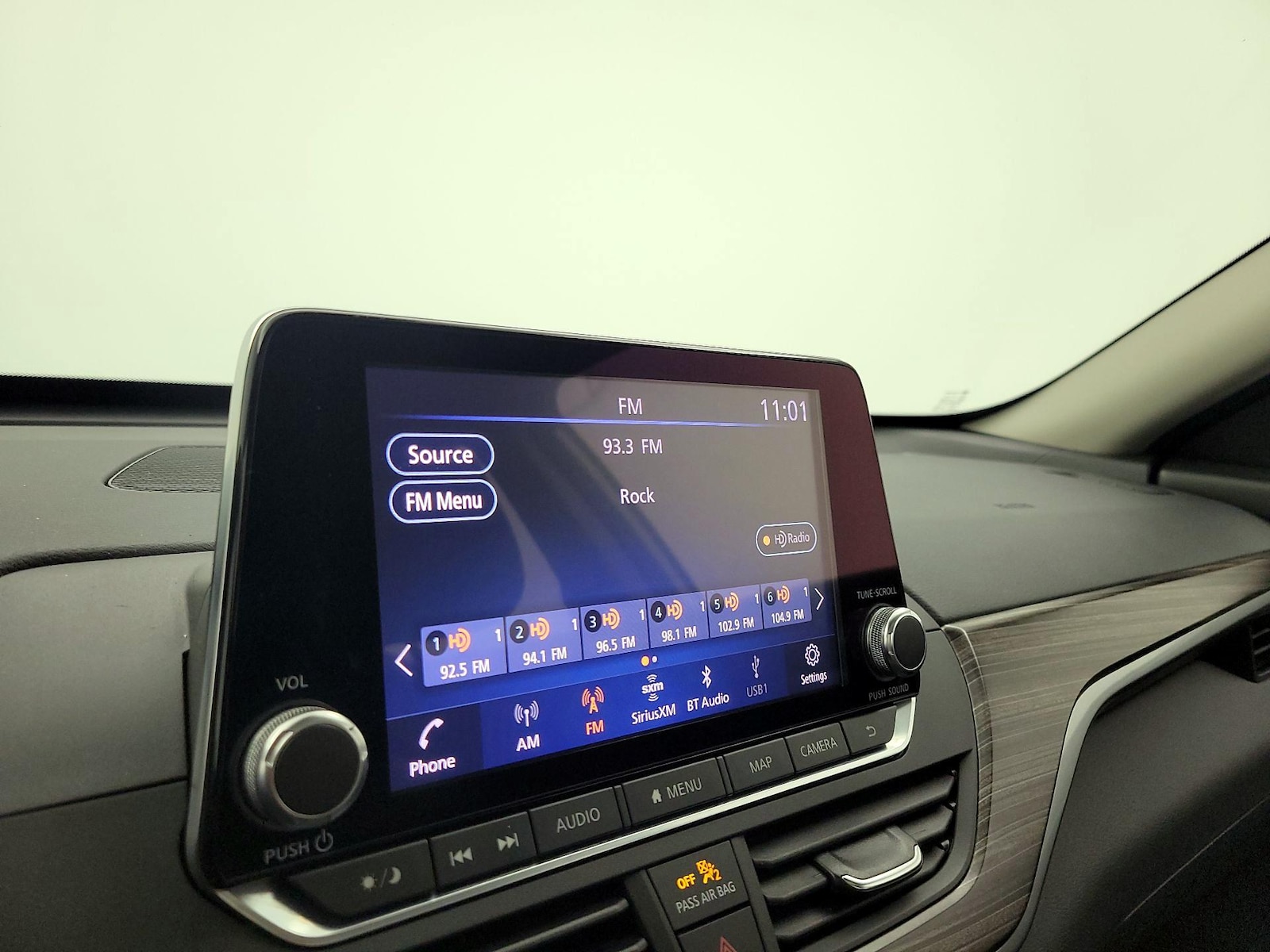 2021 Nissan Altima SL - Photo 17