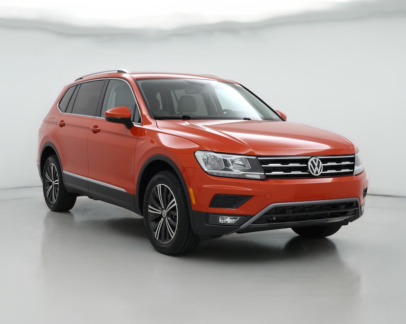 2019 Volkswagen Tiguan SEL