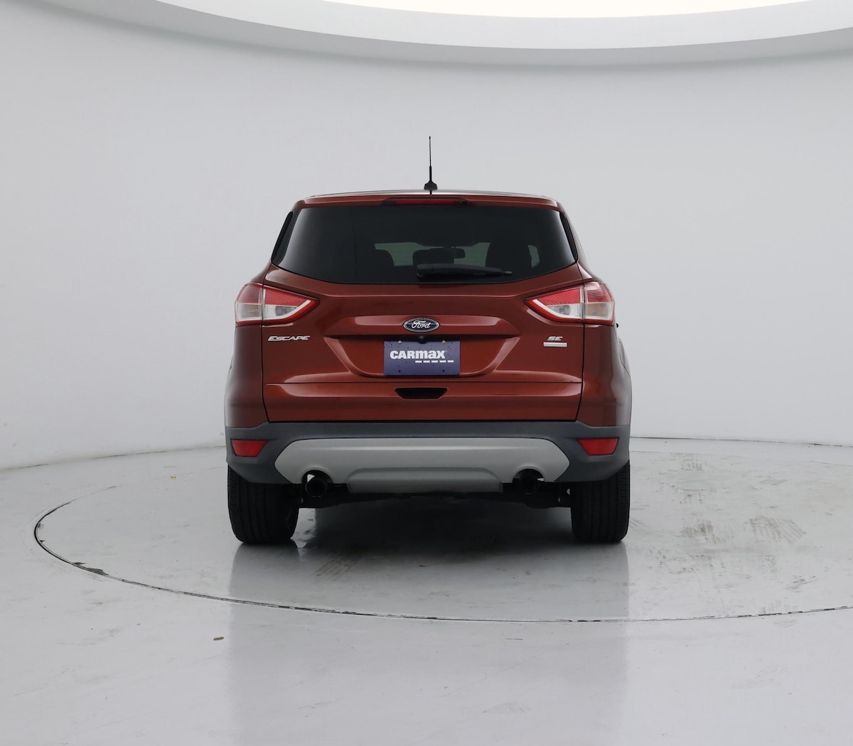 Rear