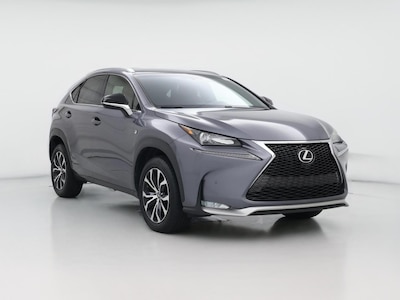 2016 Lexus NX 200t F-Sport