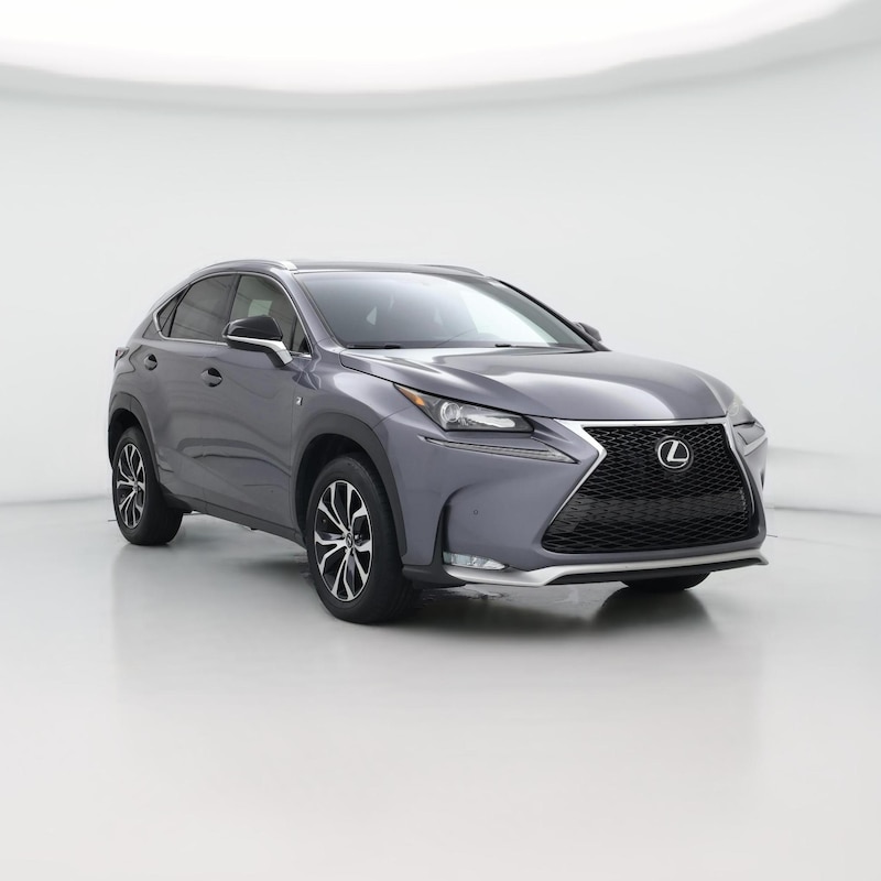 2016 Lexus NX 200t F-Sport