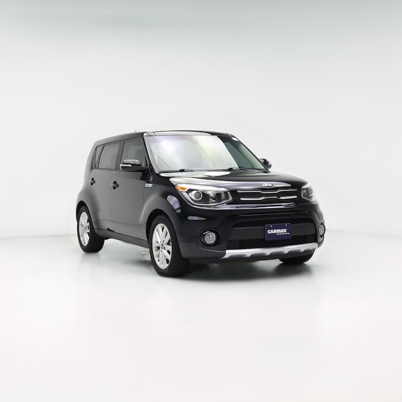 2017 Kia Soul +