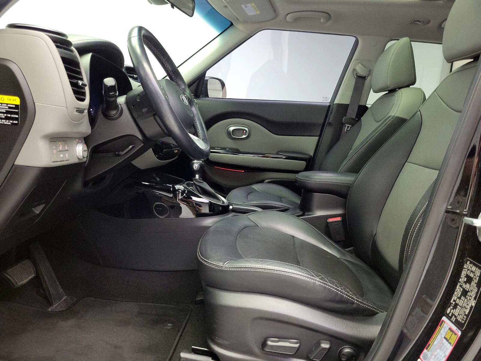 Front Seat Heaters & A/C Seat(s)