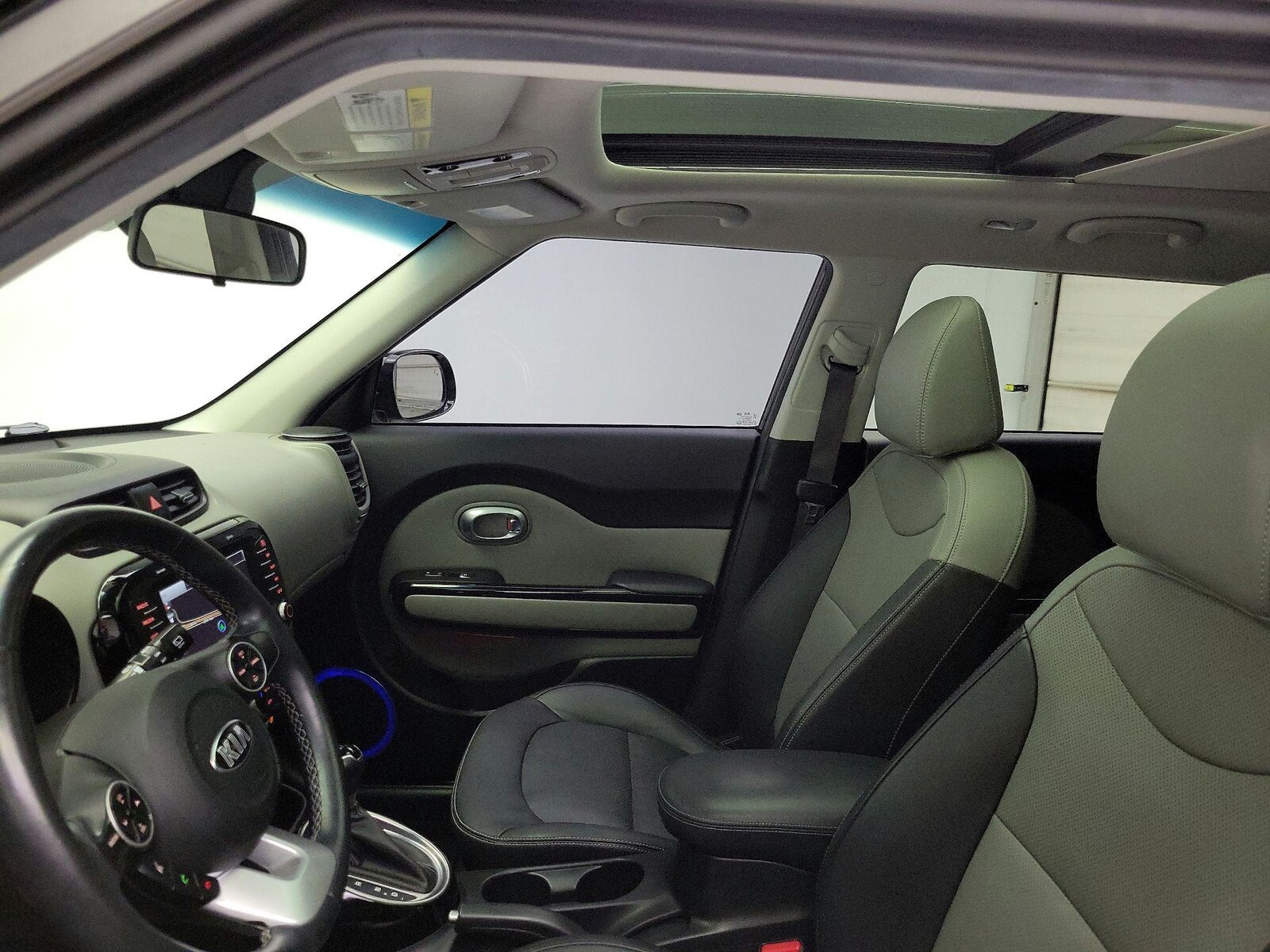 Panoramic Sunroof