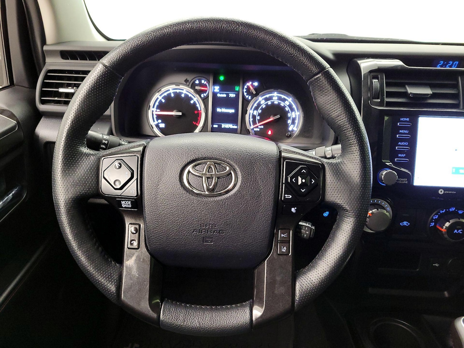 Automated Cruise Control