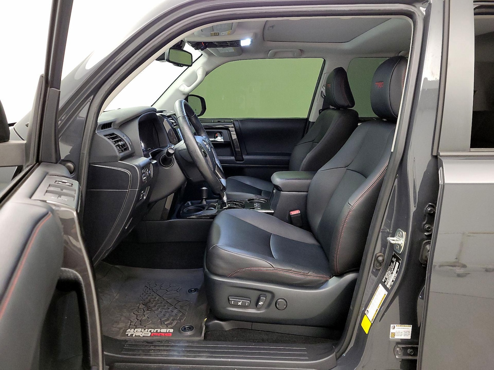 Front Seat Heaters