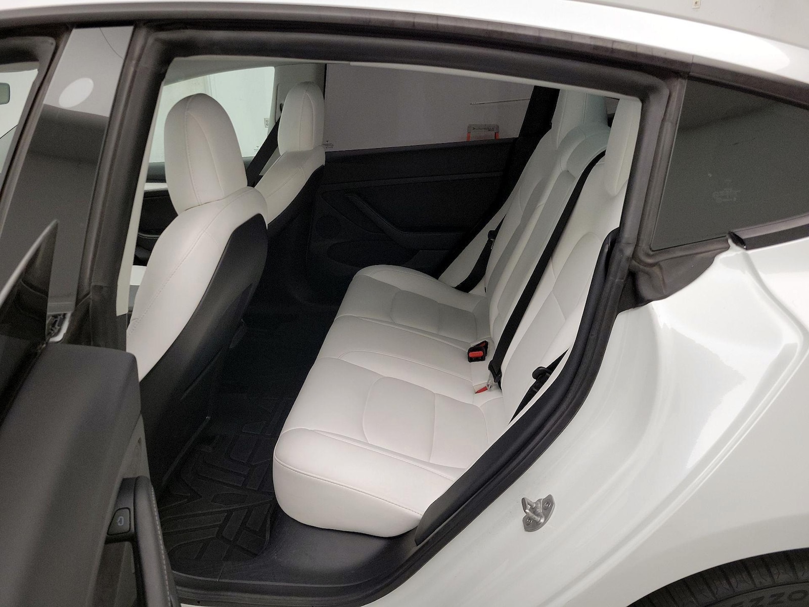 Rear Seat Heaters