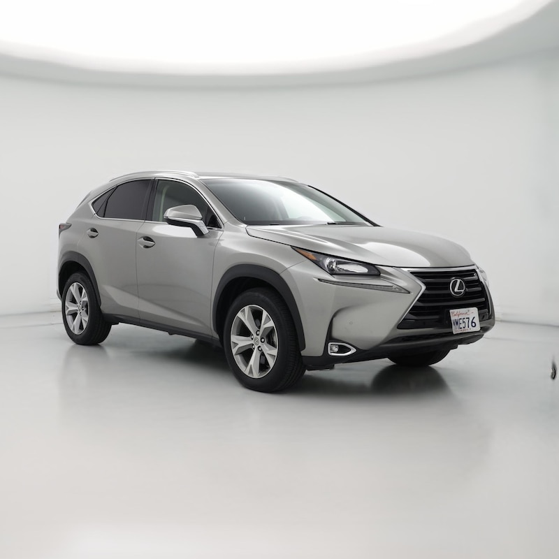 2017 Lexus NX 200t