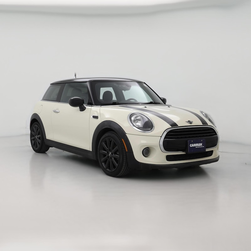 2020 Mini Cooper Hardtop Oxford Edition