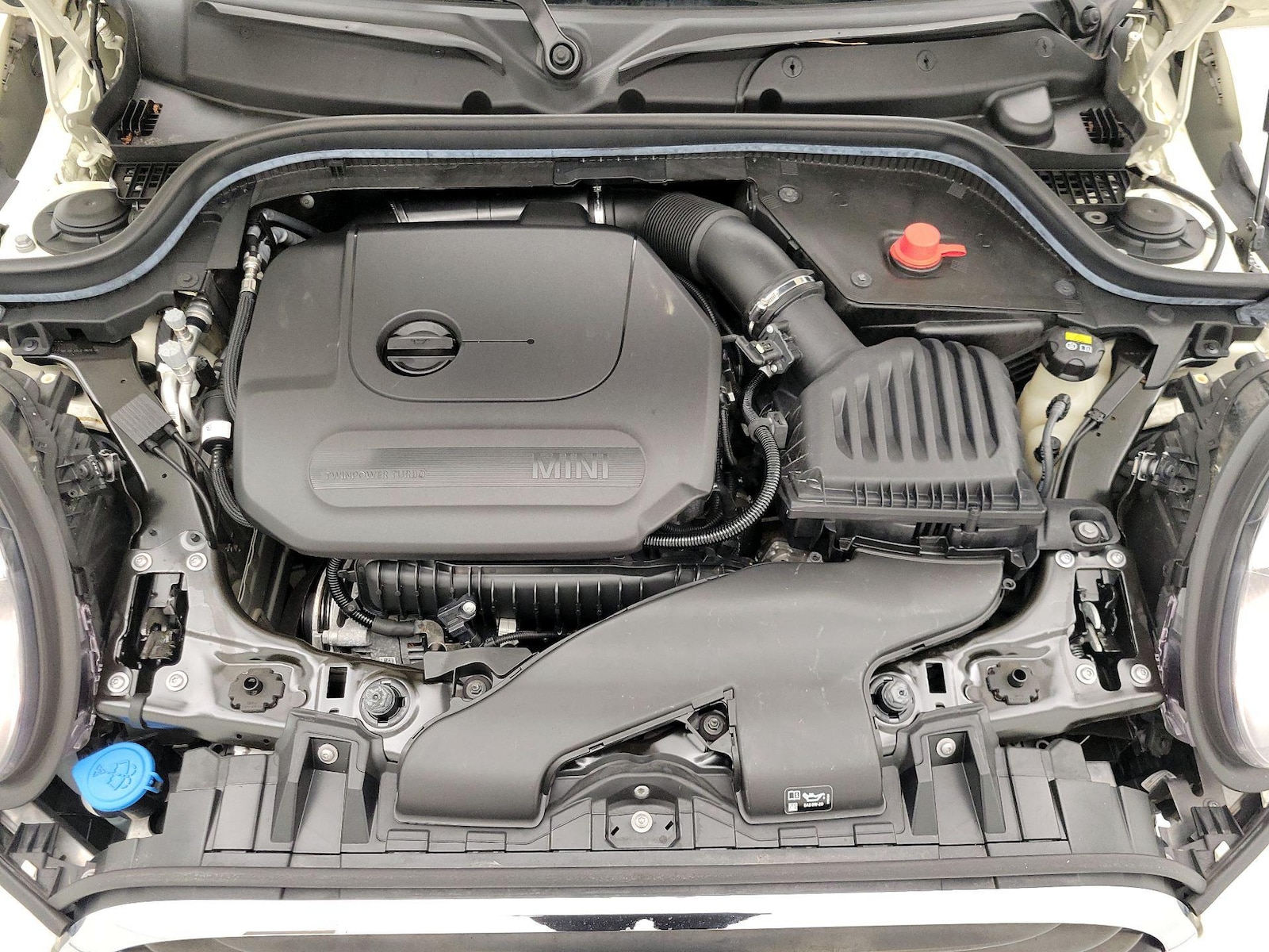 2020 MINI Hardtop 2 Door Oxford Edition - Photo 23