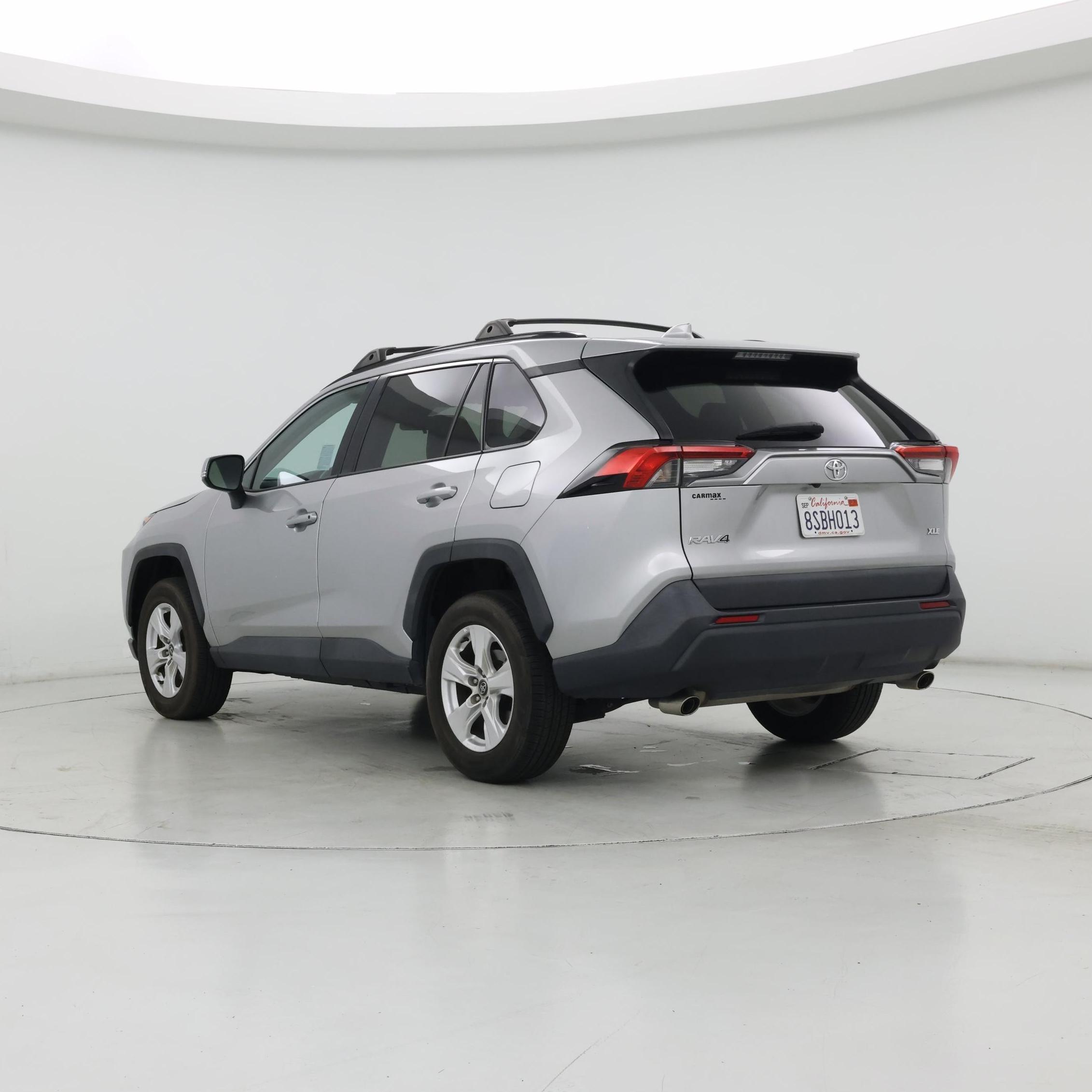 Thumbnail: 2020 Toyota RAV4 - 2