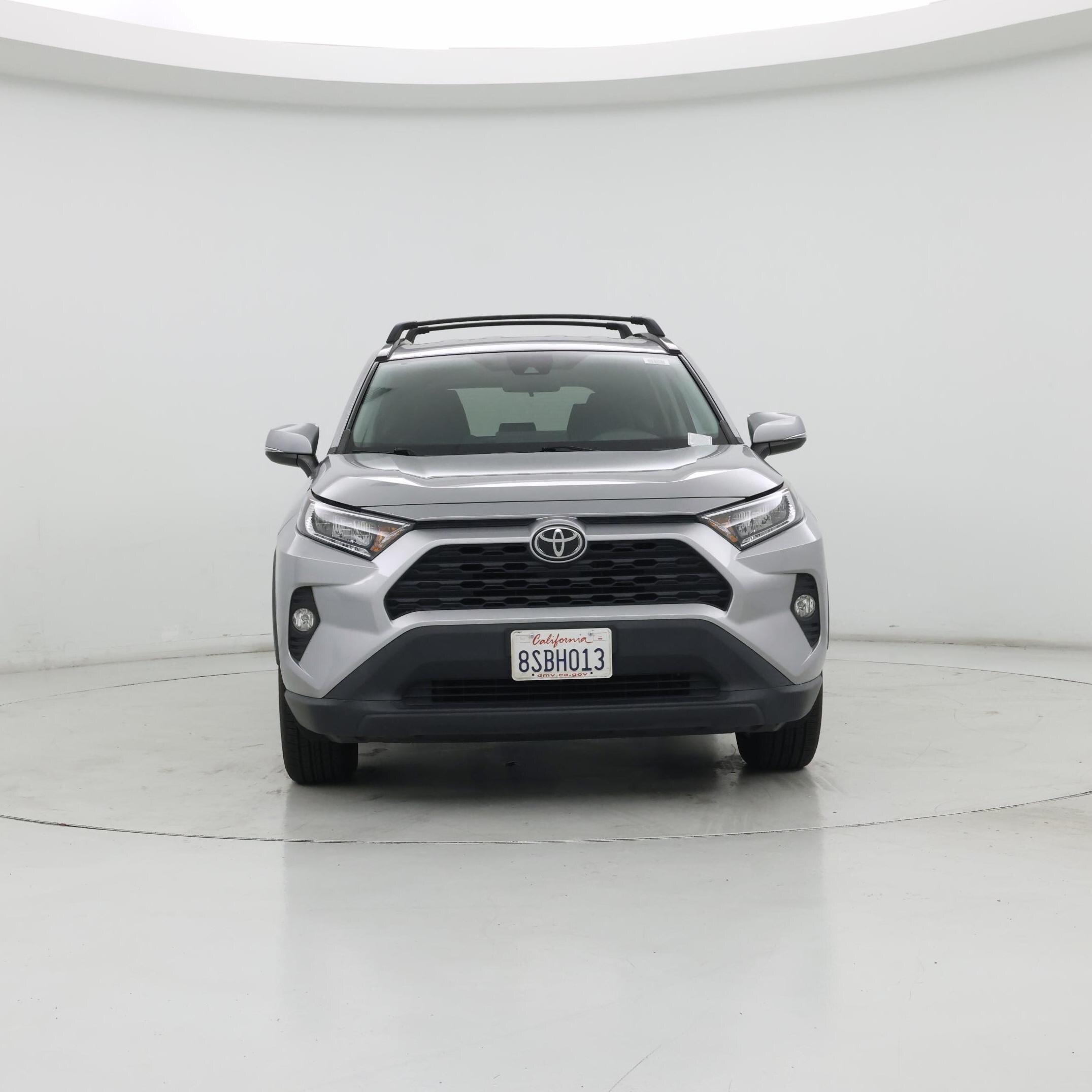 Thumbnail: 2020 Toyota RAV4 - 5