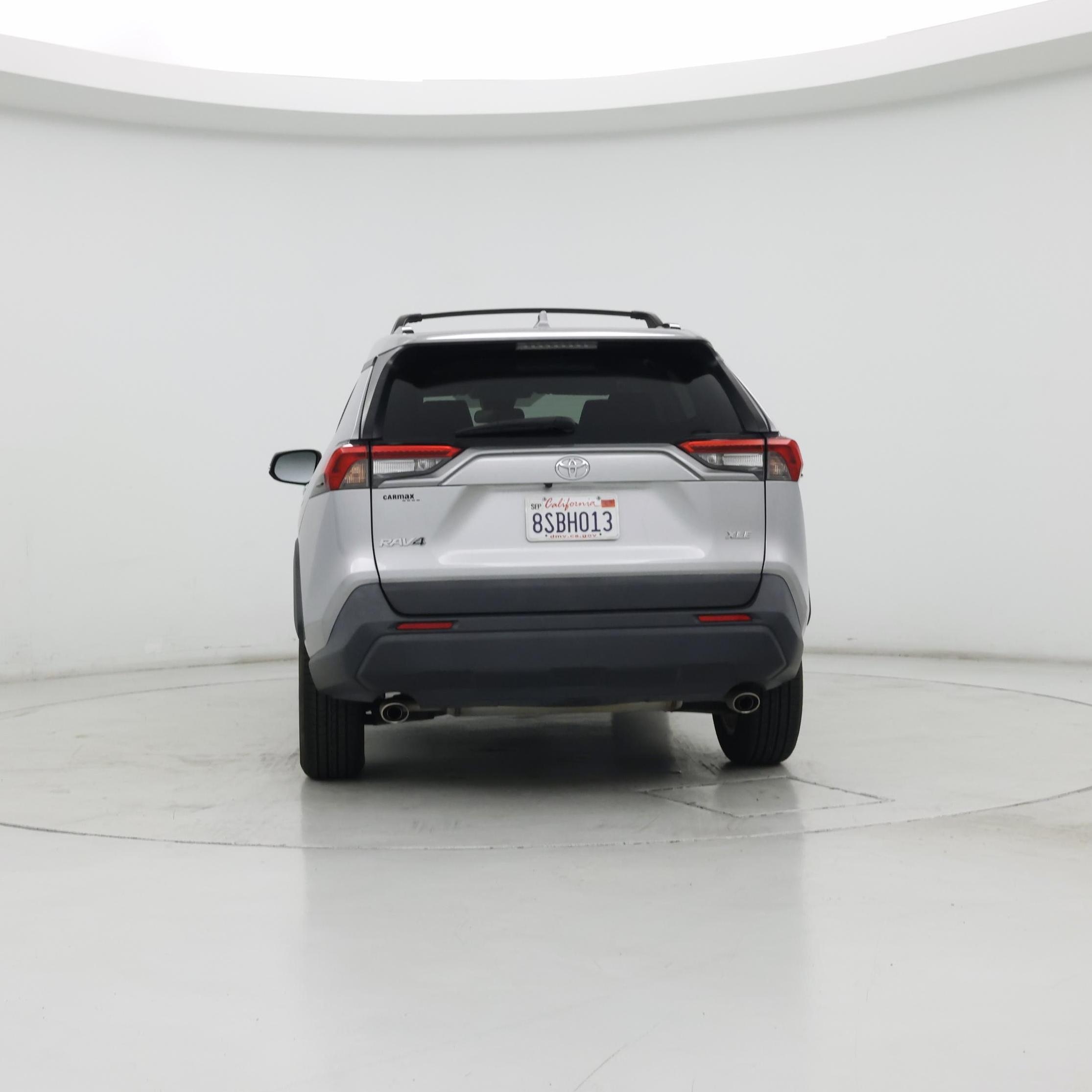 Thumbnail: 2020 Toyota RAV4 - 6