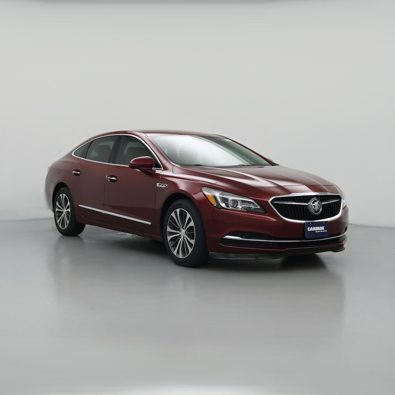 2017 Buick LaCrosse Essence