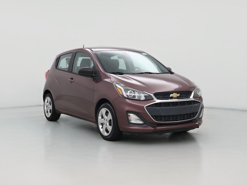 2020 Chevrolet Spark LS