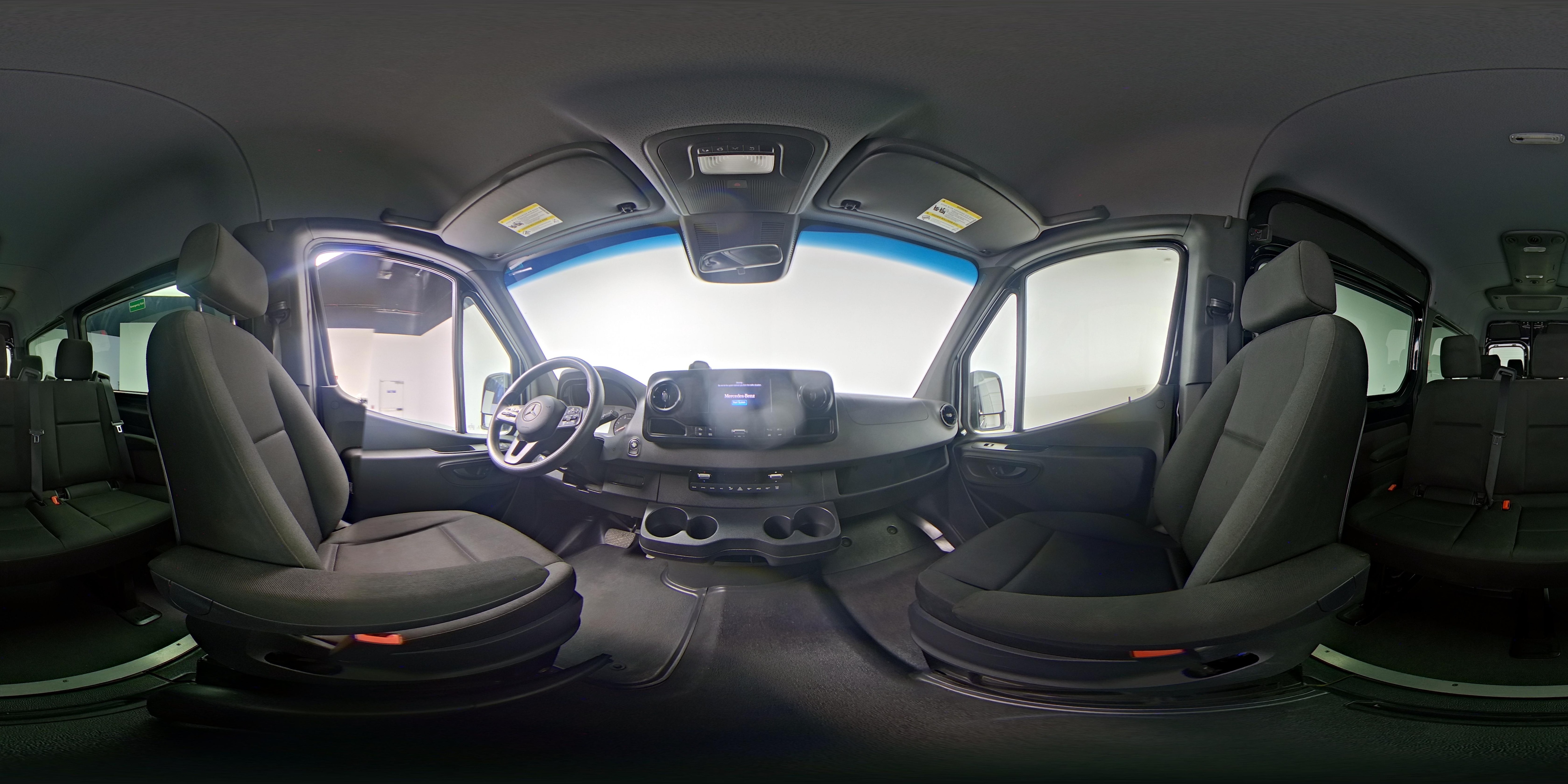 2019 Mercedes-Benz Sprinter Passenger Van Base - Photo 25