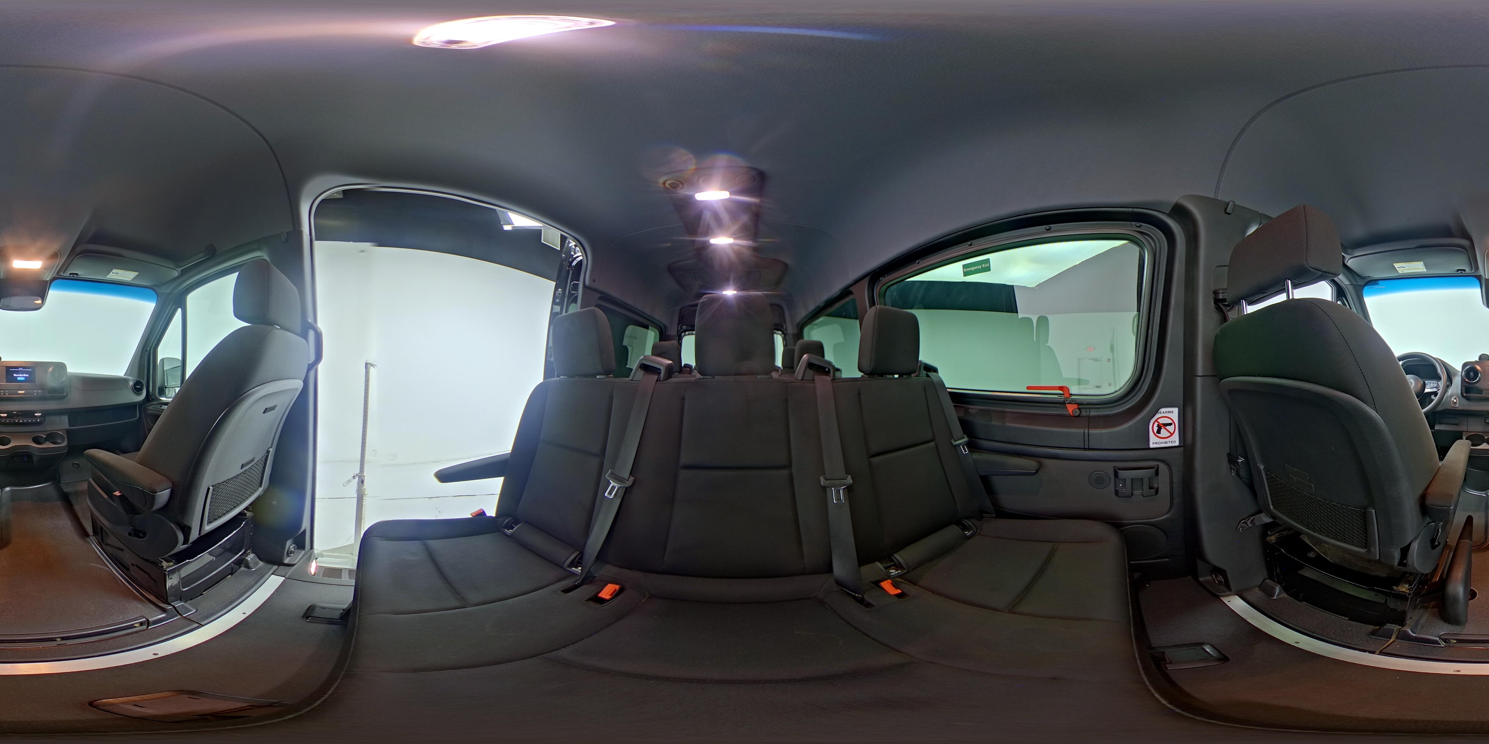 2019 Mercedes-Benz Sprinter Passenger Van Base - Photo 26