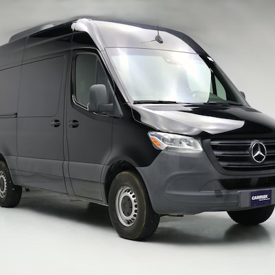 2019 Mercedes-Benz Sprinter 2500
