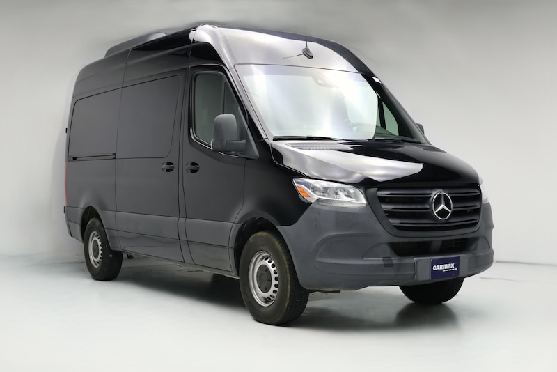 2019 Mercedes-Benz Sprinter 2500