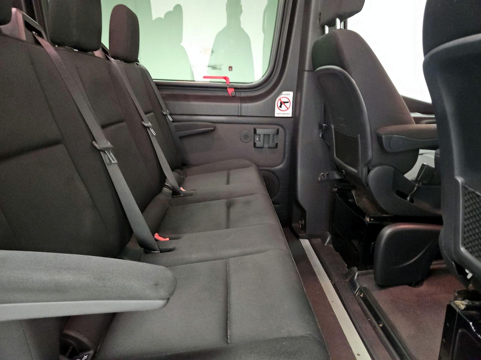 2019 Mercedes-Benz Sprinter Passenger Van Base - Photo 20