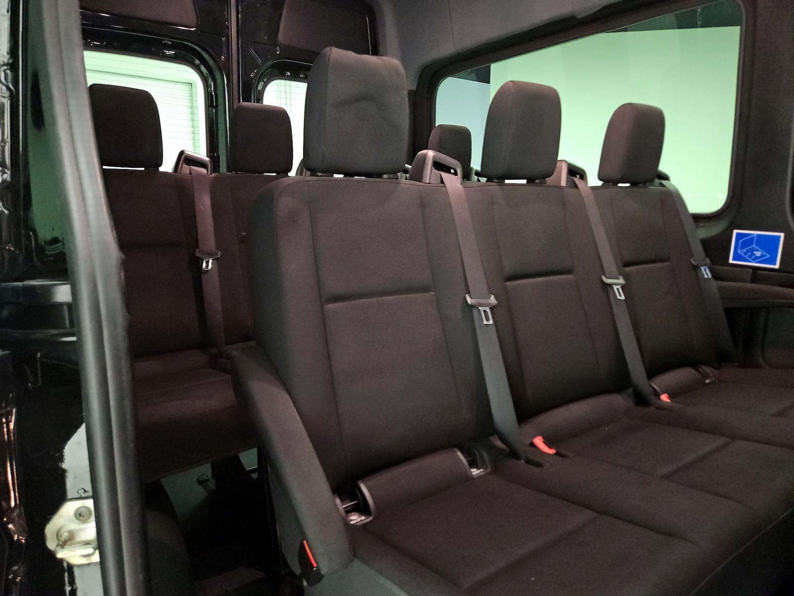 2019 Mercedes-Benz Sprinter Passenger Van Base - Photo 21