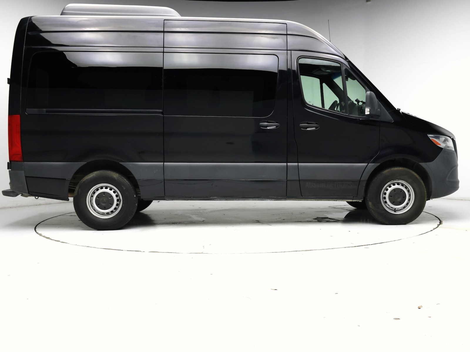 2019 Mercedes-Benz Sprinter Passenger Van Base - Photo 8