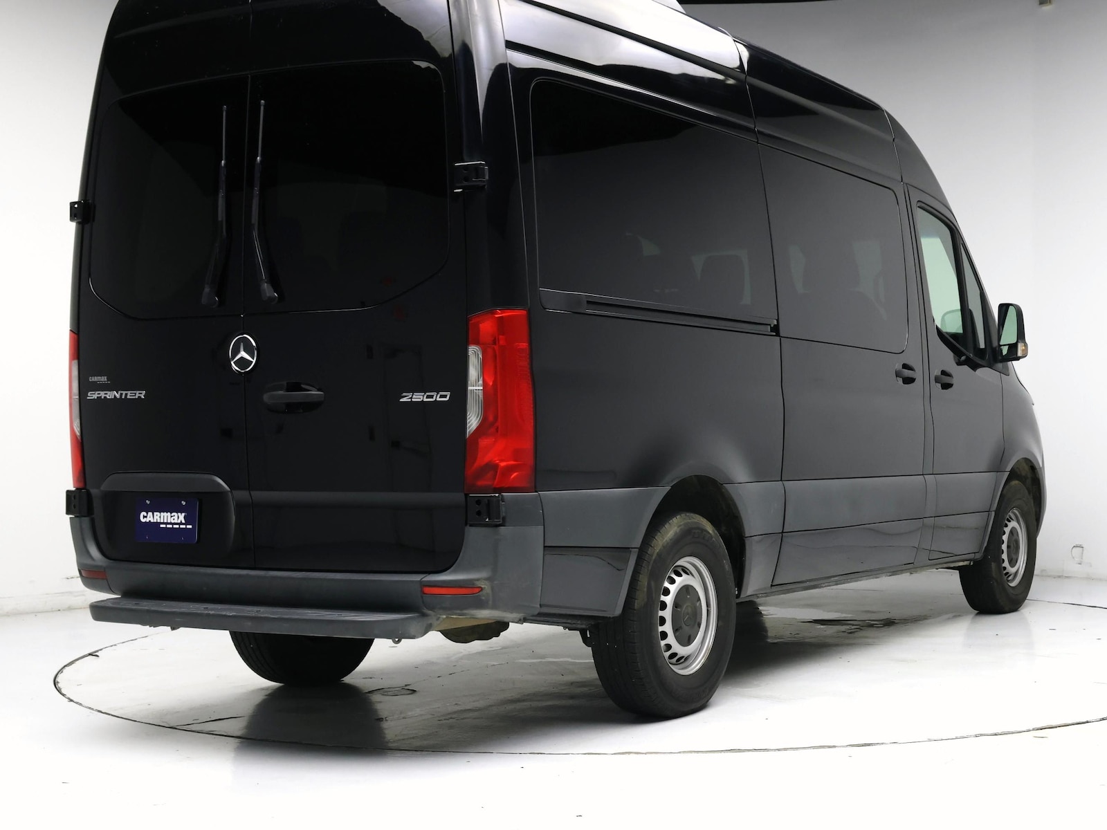 2019 Mercedes-Benz Sprinter Passenger Van Base - Photo 9