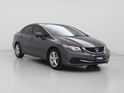 2015 Honda Civic SE