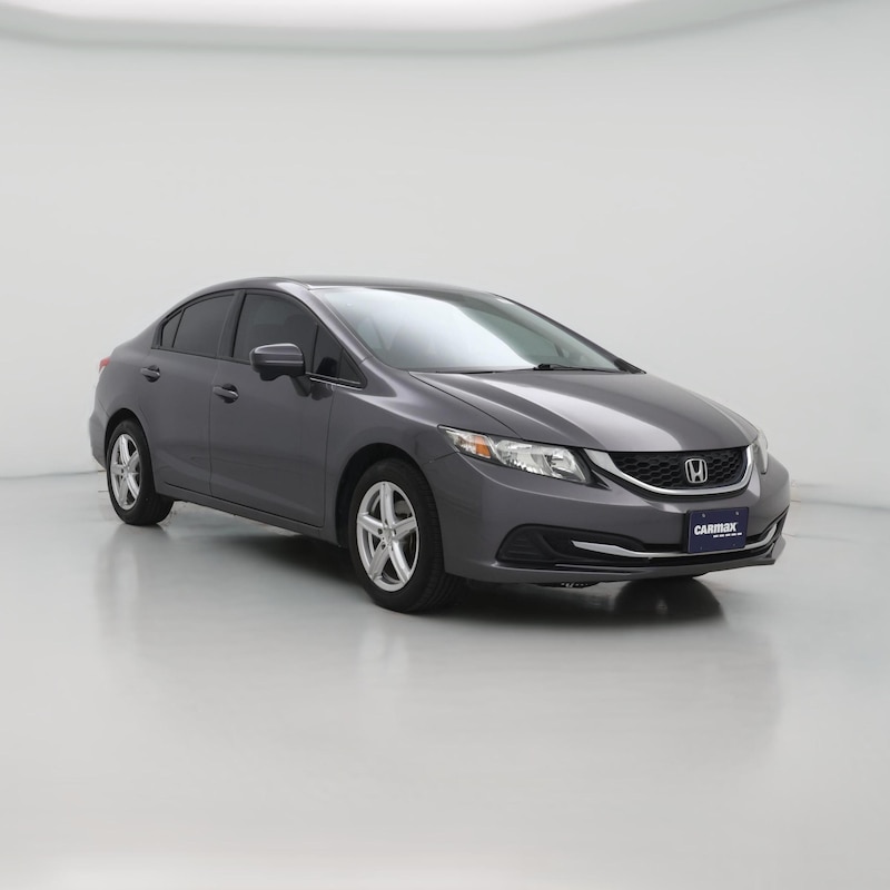 2015 Honda Civic SE