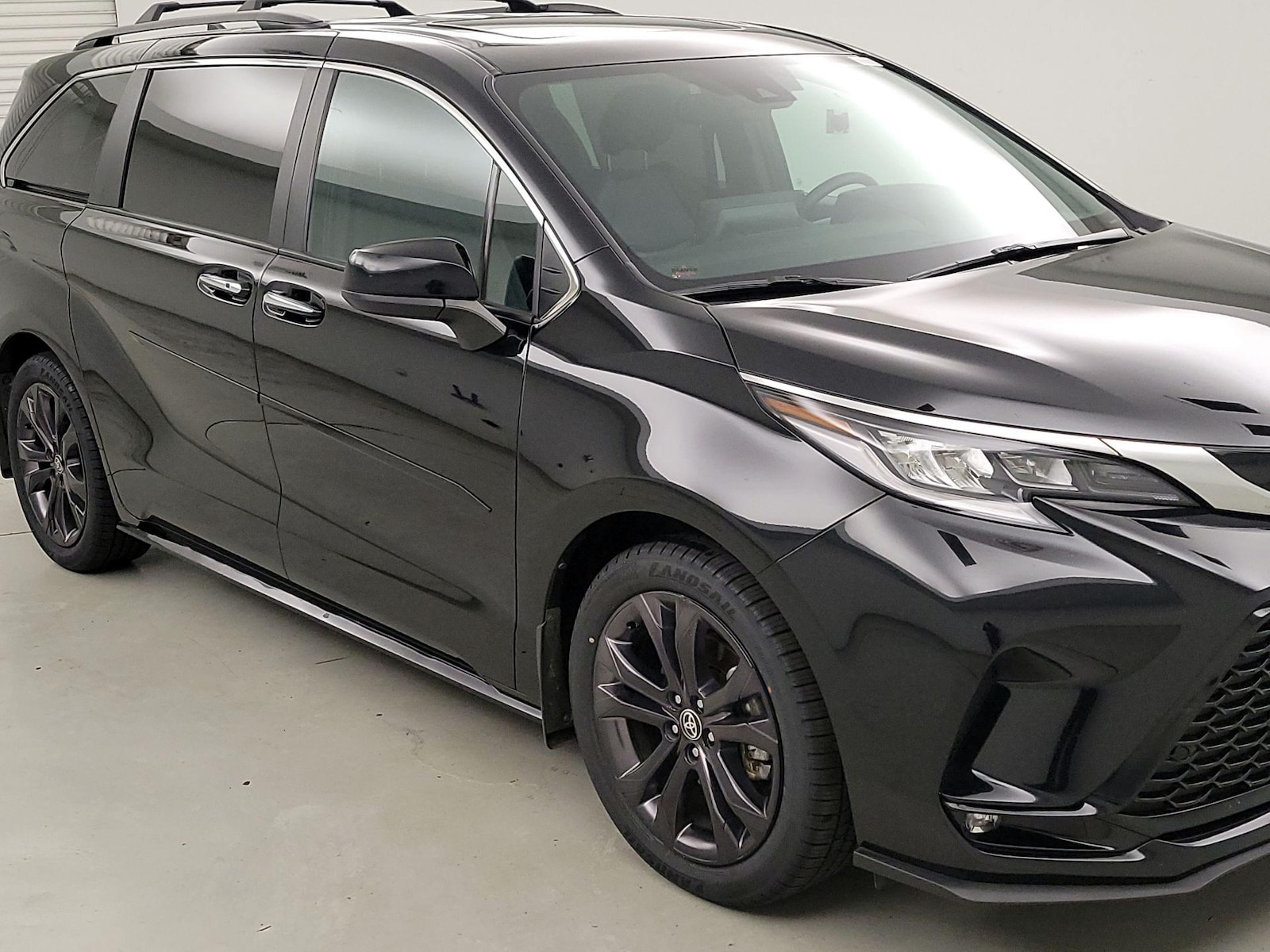2022 Toyota Sienna