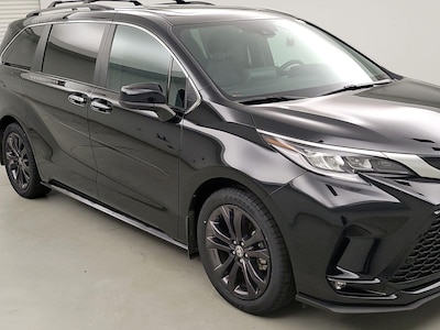 2022 Toyota Sienna Hybrid XSE